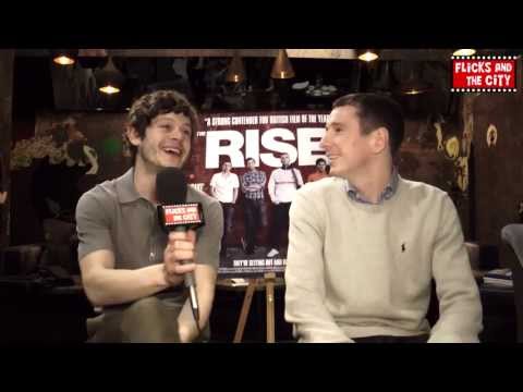 Game of Thrones Iwan Rheon & Gerard Kearns Interview - Red Wedding, Ramsay Snow & The Rise - UCS5C4dC1Vc3EzgeDO-Wu3Mg