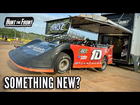 Things Might Look a Little Different… Practice Night at Duck River Raceway Park - dirt track racing video image