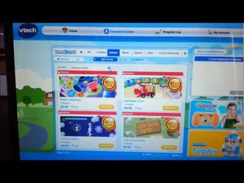 Innotab - How to Add Games (Claim Your Free Games!) - UC92HE5A7DJtnjUe_JYoRypQ