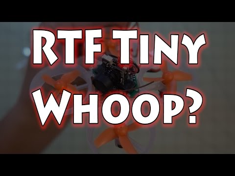 Eachine E010S Tiny Whoop Review - UCnJyFn_66GMfAbz1AW9MqbQ