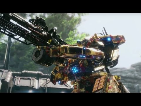 Titanfall 2 Official Titan and Pilot Visual Customization Trailer - UCKy1dAqELo0zrOtPkf0eTMw