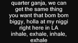 Kush - Dr.Dre lyrics