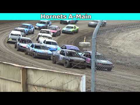 Grays Harbor Raceway, August 5, 2023, Hornets A-Main - dirt track racing video image