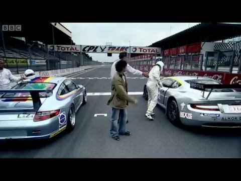 The British Vs The Germans - The Stig - Top Gear - default