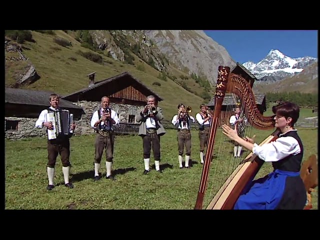 The Beauty of Alpine Folk Music