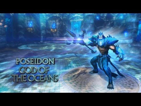 SMITE - Poseidon God Reveal Trailer - UCbu2SsF-Or3Rsn3NxqODImw