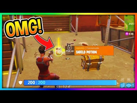 6 of The Rarest Secrets & Easter Eggs in Fortnite: Battle Royale! - UCSdM6hW8PdqVve3H898ATow