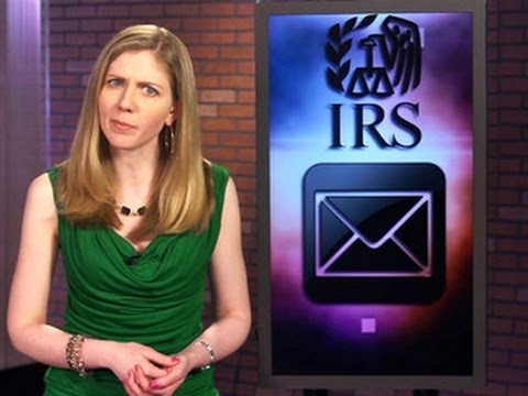 CNET Update - IRS doesn't believe in warrants for e-mail - UCOmcA3f_RrH6b9NmcNa4tdg