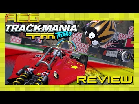 Trackmania Turbo Review "Buy, Wait for Sale, Rent, Never Touch?" - UCK9_x1DImhU-eolIay5rb2Q