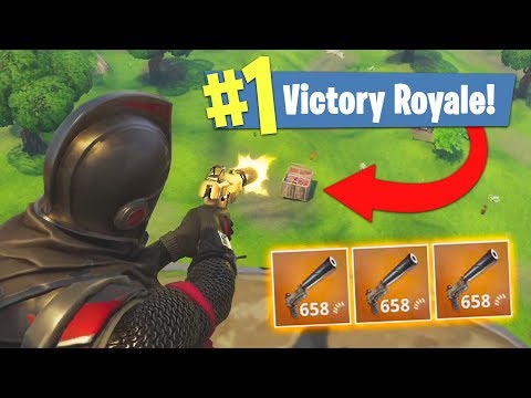 *NEW* SILENCED PISTOL ONLY CHALLENGE!! (Fortnite Battle Royale) - UC2wKfjlioOCLP4xQMOWNcgg