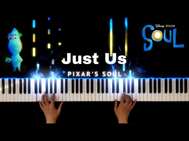 Where to Find “Just Us” Soul Piano Sheet Music