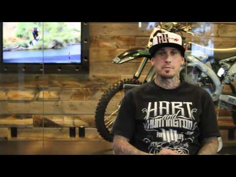 Carey Hart Wants You To Subscribe To "Ink Rock Moto" - UCsert8exifX1uUnqaoY3dqA