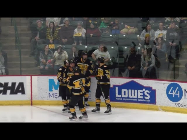 Michigan Tech Hockey Schedule: A Game-by-Game Breakdown