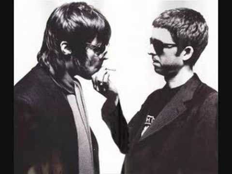 Oasis - Round Are Way