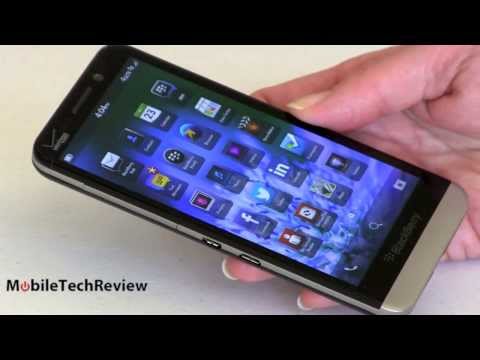 BlackBerry Z30 Review - UCW6J17hZ_Vgr6cQgd_kHt5A