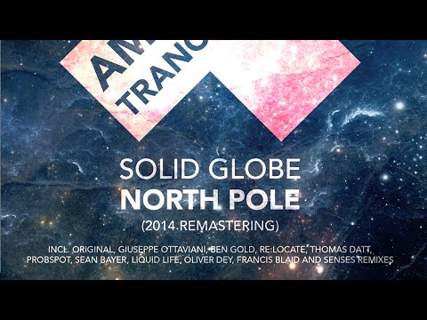 Solid Globe "North Pole" (Original) - UCsoHXOnM64WwLccxTgwQ-KQ