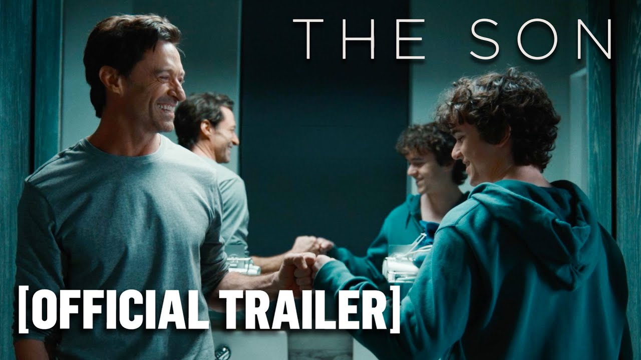 The Son – Official Teaser Trailer Starring Hugh Jackman & Laura Dern