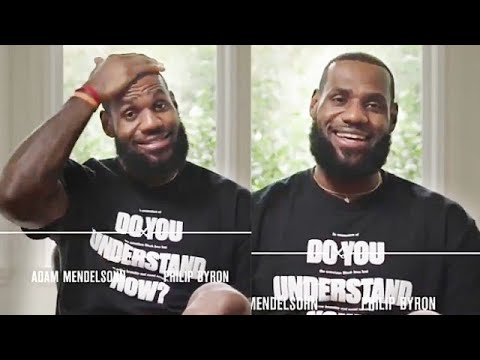 LeBron James Jokes On NBA Returning Shortly After Lakers Championship Win! 2021 NBA Season