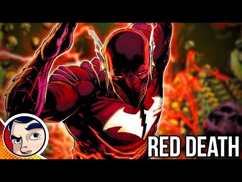 Batman Red Death "Flash & Batman Merged" - Rebirth Complete Story | Comicstorian - UCmA-0j6DRVQWo4skl8Otkiw