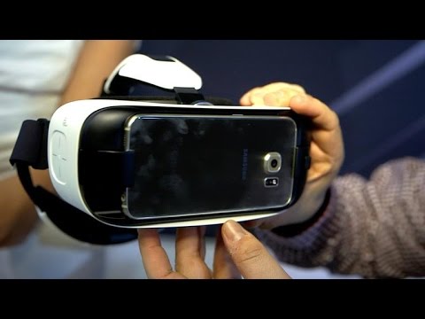 Going back into VR with Samsung Gear VR for the Galaxy S6 and S6 Edge (hands-on) - UCOmcA3f_RrH6b9NmcNa4tdg