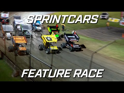 Sprintcars: Rumble - A-Main - Lismore Speedway - 20.11.2021 - dirt track racing video image