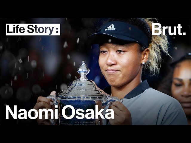 How Old Is Osaka Tennis Player?