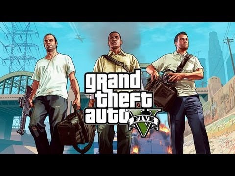 IGN Live Presents: GTA V Character Trailers - UCKy1dAqELo0zrOtPkf0eTMw