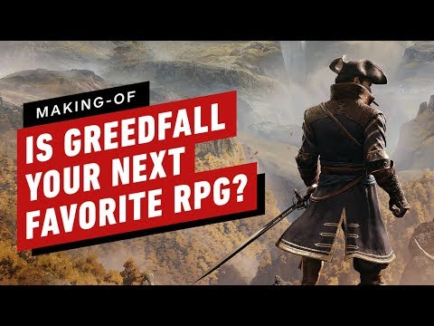 GreedFall: Building a Unique Fantasy World - UCKy1dAqELo0zrOtPkf0eTMw