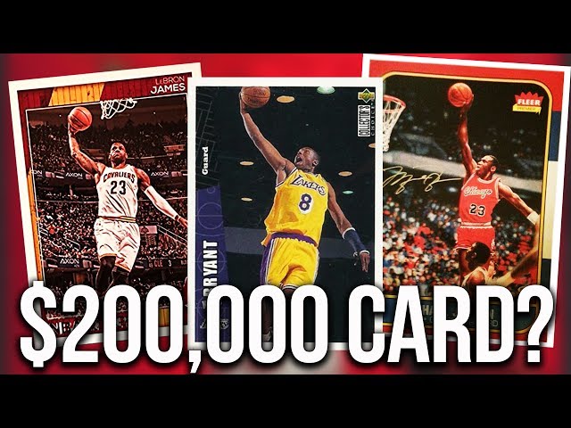 Are Basketball Cards Worth Money?