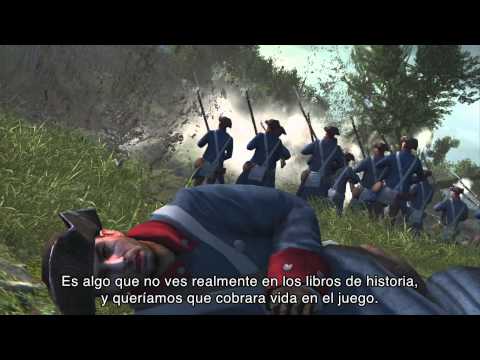 Dentro de Assassin's Creed III- Primer Episodio [ES] - UCEf2qGdUv87pQrMxdpls2Ww