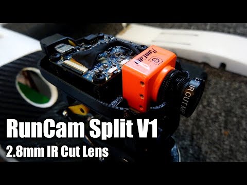 Runcam Split V1 with a 2.8mm lens - UCcCHW737DFO1_xrO_qAaNbQ