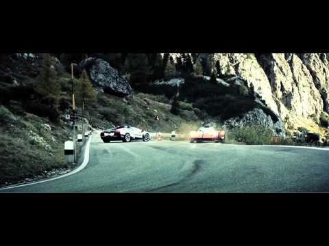Pagani v Lamborghini: Need for Speed Hot Pursuit - UCfIJut6tiwYV3gwuKIHk00w