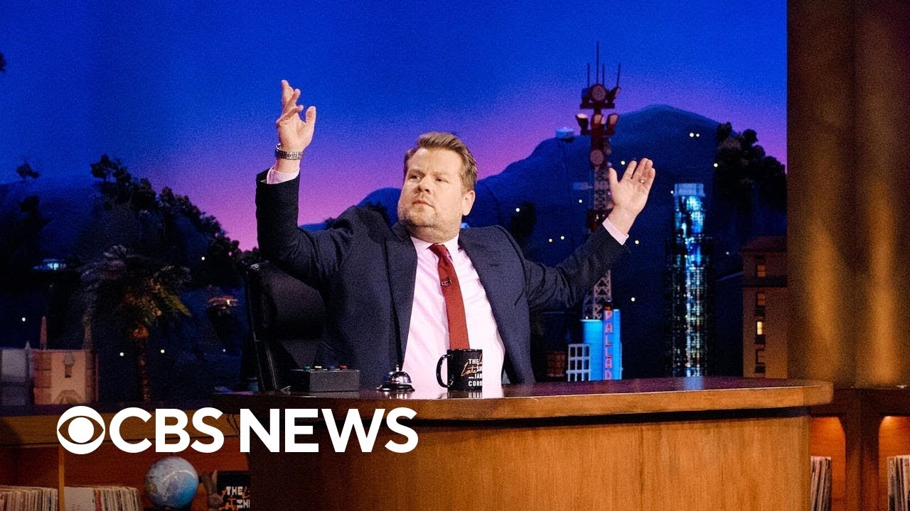 Harry Styles, Will Ferrell to appear on James Corden’s last show