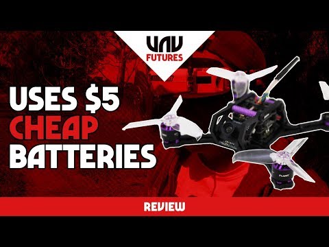 Perfect LUNCHBOX drone for CHEAP - HGLRC Hornet flight review - UC3ioIOr3tH6Yz8qzr418R-g