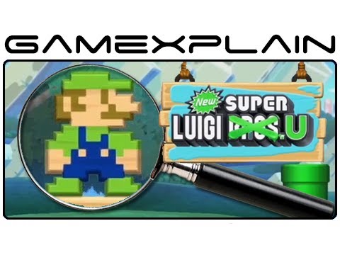 New Super Luigi U - Gameplay Analysis Part 3 (Secrets & Hidden Details) - UCfAPTv1LgeEWevG8X_6PUOQ