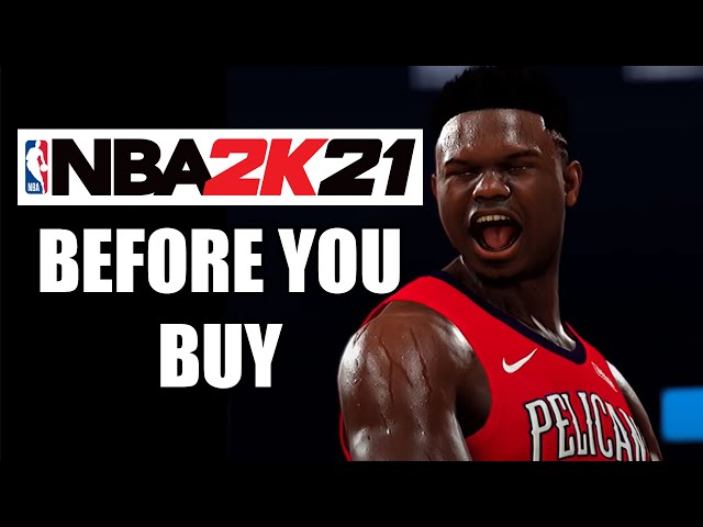NBA 2K21 Gameplay – What to Expect
