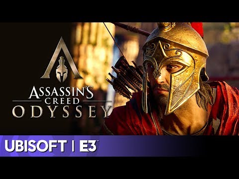 Assassin's Creed Odyssey Gameplay & Full Reveal | Ubisoft E3 2018 - UCbu2SsF-Or3Rsn3NxqODImw