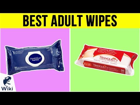 10 Best Adult Wipes 2019 - UCXAHpX2xDhmjqtA-ANgsGmw