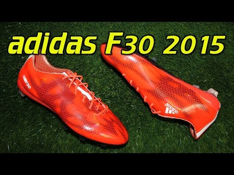 Adidas F30 2015 Solar Red - Review + On Feet - UCUU3lMXc6iDrQw4eZen8COQ