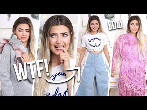 I BOUGHT THE WEIRDEST CLOTHING ITEMS ON ASOS... WTF! - UCBKFH7bU2ebvO68FtuGjyyw