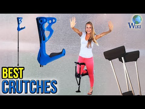 10 Best Crutches 2017 - UCXAHpX2xDhmjqtA-ANgsGmw