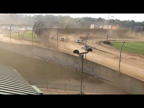 Lawrenceburg Speedway Night of Destruction 2024 Hornet Enduro [8/3/24] - dirt track racing video image