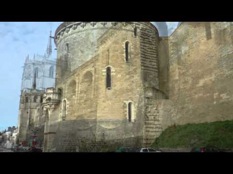 Amboise Chateau, Loire, France - UCvW8JzztV3k3W8tohjSNRlw