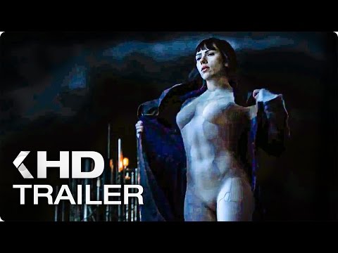 GHOST IN THE SHELL International Trailer (2017) - UCLRlryMfL8ffxzrtqv0_k_w