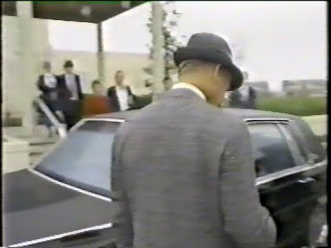Tom Landry and Tex Schramm leave the Dallas Cowboys video clip