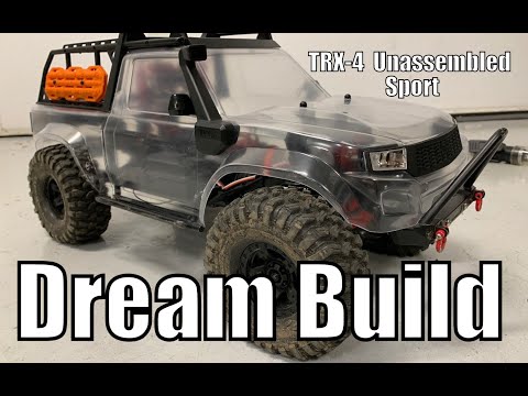 Traxxas TRX-4 Sport Best Dream Build - this unassembled kit is a wolf in sheep's clothing - UCimCr7kgZQ74_Gra8xa-C7A