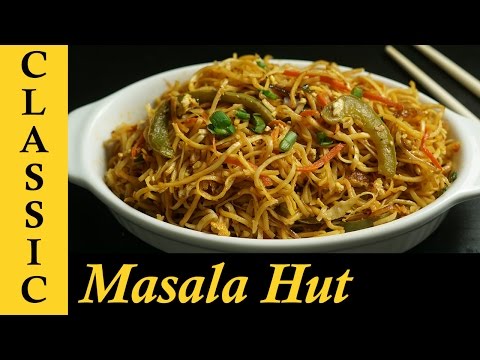 Hakka Noodles Recipe | How to make Hakka Noodles at Home - UCUPgLmps2CVzIfVSjPDVtng