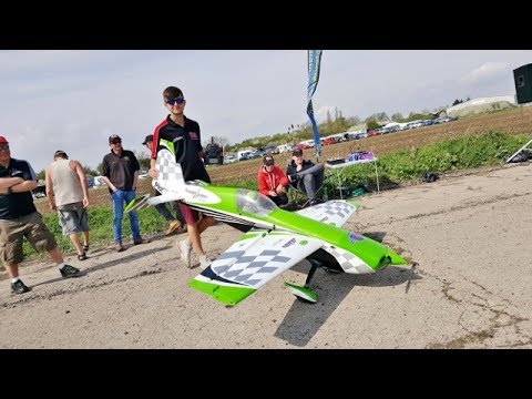 FREESTYLE MASTERS UK RC - MORGAN GOULE FLYING HIS PILOT RC EXTRA - 2018 - UCMQ5IpqQ9PoRKKJI2HkUxEw