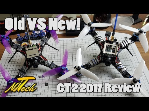 Diatone GT200N GT2 2017 FPV Quadcopter - Detailed Review Part 1 - UCpHN-7J2TaPEEMlfqWg5Cmg