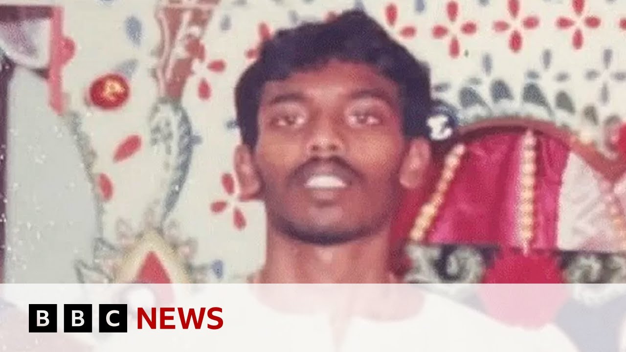 Tangaraju Suppiah: Singapore executes man for supplying cannabis – BBC News